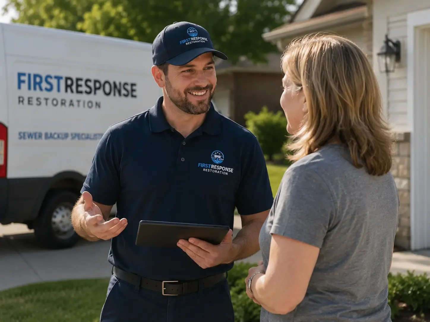 Miller, SD Sewer Backup Cleanup Q&A
